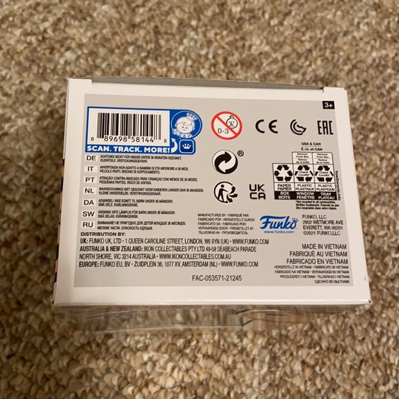 NIB Funko Exclusive Cogsworth in Cobbler Pan - Picture 9 of 9